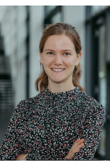 Bild von Charlotte von Heckel