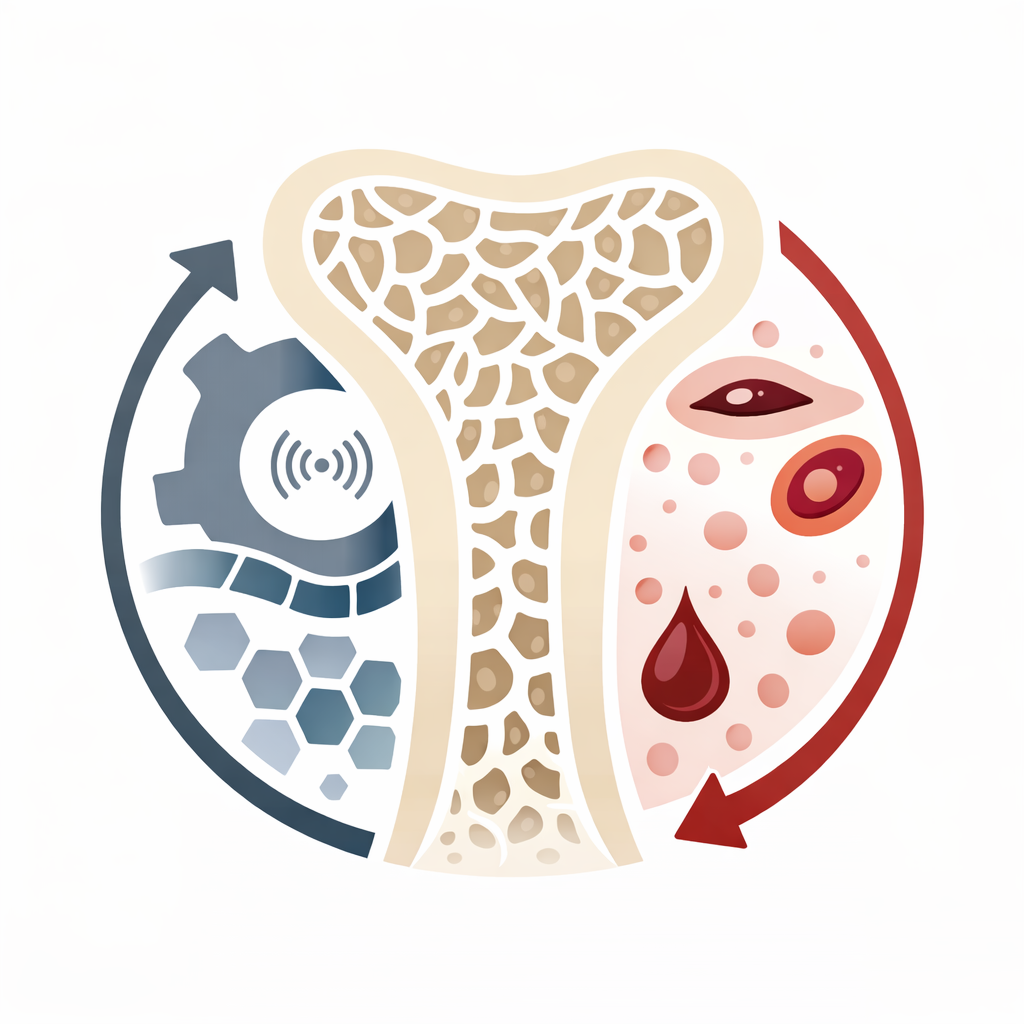 Bild von Artifizielle Knochenmarknische